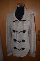 Damen Strickjacke/Größe L/Beige-braun Bayern - Pleinfeld Vorschau