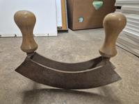 DDR Wiegemesser Thüringen - Meiningen Vorschau