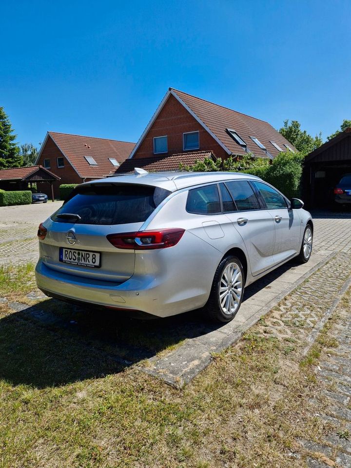 Opel Insignia 2.0 Diesel 125kW Busin Innov Sp Tou... in Schwerin