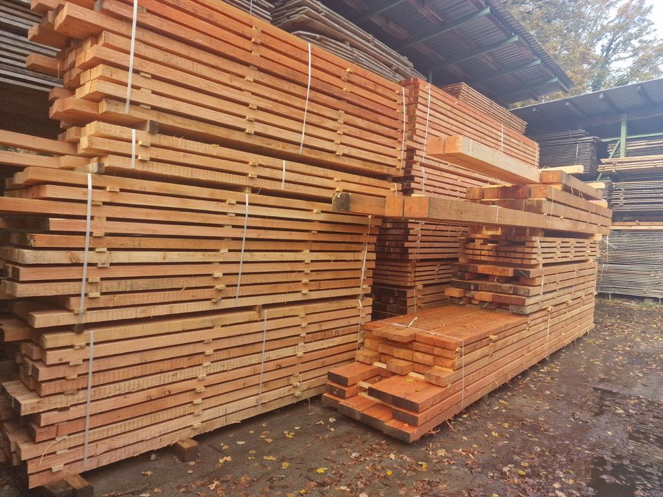 Holzbearbeitungsmechaniker Forstwirt Zimmermann Tischler Produktionsarbeiter m/w/D in Franzburg