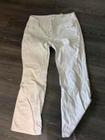 Weiße Jeans Bootcut s.Oliver Gr. 42 Niedersachsen - Osnabrück Vorschau