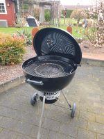 Weber Holzkohlegrill  mit Abdeckung Nordrhein-Westfalen - Bergkamen Vorschau