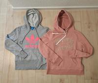 Damen Mädchen Kapuzenpullover Hoodies Adidas Tommy Hilfiger S Burglesum - Burg-Grambke Vorschau