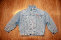 Mustang Jeans Jacke Teddyfutter Retro Vintage Größe 128 Baden-Württemberg - Künzelsau Vorschau