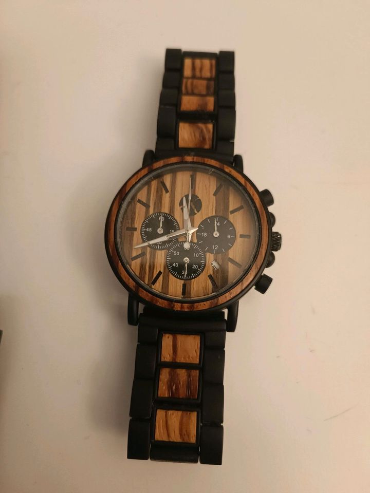Verkaufe Kim Johanson Uhr in Hofgeismar