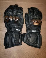 Motorradhandschuhe Leder FLM Gr. M Wurster Nordseeküste - Midlum Vorschau