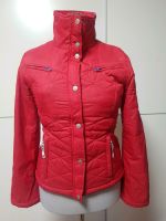 Khujo Winterjacke rot Gr. M Nordrhein-Westfalen - Heiden Vorschau