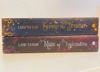 Laini Taylor: Strange the Dreamer Muse of Nightmares (Farbschnitt Nordrhein-Westfalen - Ibbenbüren Vorschau