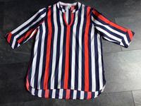 ⭐️Neue Milano Italy Bluse Streifen Gr.38⭐️ Hessen - Fuldabrück Vorschau