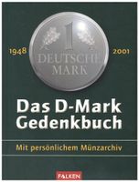 Das D-Mark Gedenkbuch * 2001 * Gebunden * TOP Zustand Niedersachsen - Norden Vorschau