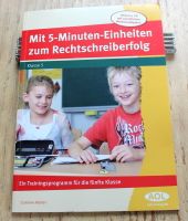 Arbeitsbuch Rechtschreibübungen von AOL 5.Klasse Baden-Württemberg - Marbach am Neckar Vorschau