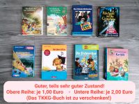 Bücher - Schenk Dir eine Geschichte, TKKG, Red Geller, Max Kruse Hessen - Naumburg  Vorschau