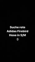 Suche rote Adidas Firebird Hose in S/M Hannover - Nord Vorschau