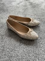 Ballerinas von Esprit Gr. 40, selten getragen Nürnberg (Mittelfr) - Nordstadt Vorschau