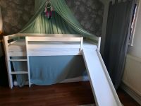 Kinderbett mit rutsche Niedersachsen - Uelzen Vorschau