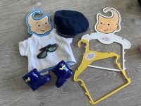 Baby Born Boy Set Gummistiefel Sonnenbrille Mütze Cap Junge Hessen - Witzenhausen Vorschau