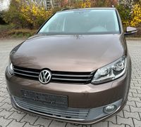 Volkswagen Touran Comfortline / 7-Sitze Hessen - Bensheim Vorschau
