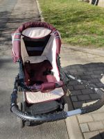 KING Baby Lux Kinderwagen/ Buggy Sachsen - Roßwein Vorschau