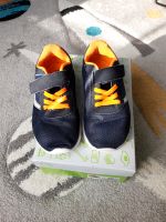 Bobby Shoes Sneaker in Gr. 28, blau/orange. Nordrhein-Westfalen - Bergisch Gladbach Vorschau