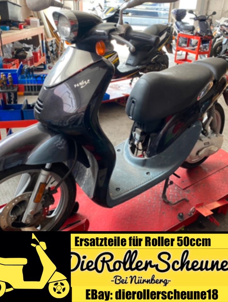 Yamaha WHY Ersatzteile 50ccm Roller in Nürnberg (Mittelfr) -  Aussenstadt-Sued | Motorradersatz- & Reperaturteile | eBay Kleinanzeigen  ist jetzt Kleinanzeigen