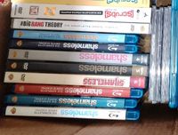 Shameless Serie Staffel 1-8 BR u DVD Nordrhein-Westfalen - Gronau (Westfalen) Vorschau