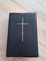 Evangelisches Gesangbuch schwarz/Blattrand gold von 1953 Baden-Württemberg - Sindelfingen Vorschau