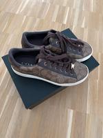 Coach Sneaker Damen 38 (26 cm) Hessen - Bad Schwalbach Vorschau