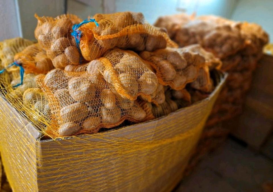 Kartoffeln Speise Kartoffeln in Aiterhofen