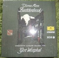 Thomas Mann Buddenbrooks Lesung Westphal  22cds  neu Rheinland-Pfalz - Nieder-Olm Vorschau