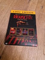 DVD HOUSE 1-4 Collection HOUSE I-IV 4 Disc Edition Uncut Bayern - Aschaffenburg Vorschau