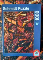 Schmidt Puzzle 1000 Teile Kaffee Schokolade Rheinland-Pfalz - Koblenz Vorschau