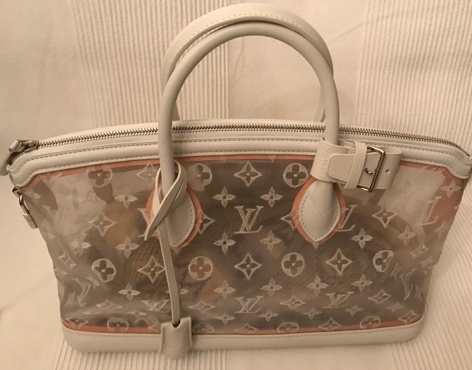 Louis Vuitton Monogram Tasche Lockit Limitiert in Essen