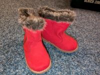 Stiefeletten Gr. 22 Stiefel rot *neu* Mädchen Baden-Württemberg - Metzingen Vorschau