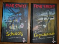 2 Fear Street Bücher "Schuldig" +" Eingeschlossen" Köln - Köln Merheim Vorschau