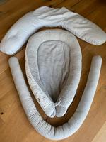 Babynest und Bettschlange Schleswig-Holstein - Großhansdorf Vorschau