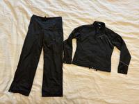 Tracksuit Nike Trackpants Jogginganzug Gr.S/36 Hose Jacke schwarz Nordrhein-Westfalen - Datteln Vorschau