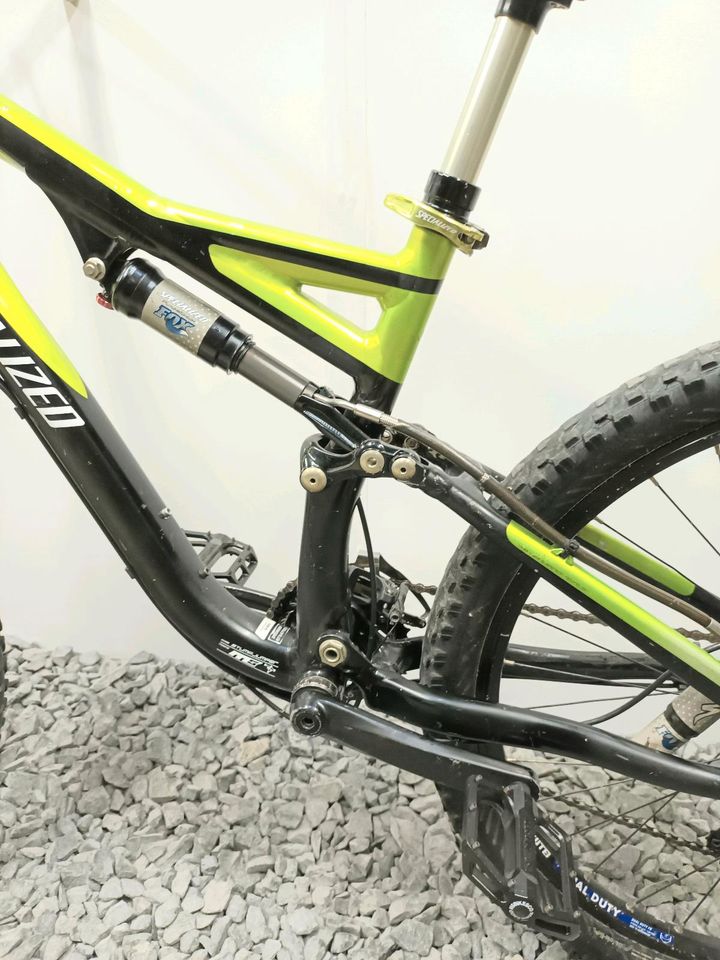 SPECIALIZED STUMPJUMPER MTB FULLY DOWNHILL DH FREERIDE FR ENDURO in Dülmen