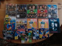 Dvd Kinder wickie wilde kerle playmobil alle zusammen 8€VB Bayern - Aldersbach Vorschau