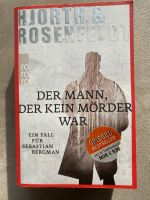 Hjorth Rosenfeldt - der Mann der kein Mörder war Nordrhein-Westfalen - Warendorf Vorschau