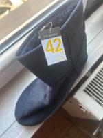 Blaue Winterstiefel Pankow - Weissensee Vorschau