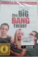 DVD - The Big Bang Theory (Staffel 1 / OVP) Niedersachsen - Beedenbostel Vorschau