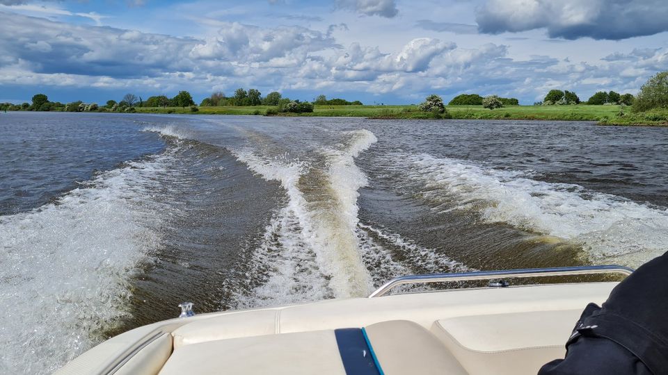 Motorboot Bayliner 1850 Bowrider in Neuenkirchen