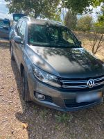 VW Tiguan 2.0 TDI 4 Motion Rheinland-Pfalz - Ralingen Vorschau