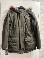 Khakifarbene Winterjacke Marco O‘ Polo Duisburg - Rheinhausen Vorschau