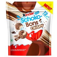 Schoko Bons crispy 67g , Großhandel ,B2B, Sonderposten Hessen - Linden Vorschau