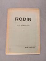 Mappe mit 14 Drucken von Rodin Hamburg-Mitte - Hamburg Wilhelmsburg Vorschau