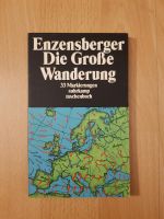 Hans Magnus Enzensberger Die Große Wanderung Suhrkamp Buch Bücher Frankfurt am Main - Gallusviertel Vorschau