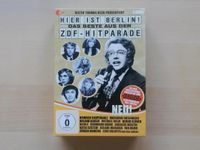 Das Beste aus der ZDF-Hitparade (3 DVDs, DVD) West - Schwanheim Vorschau