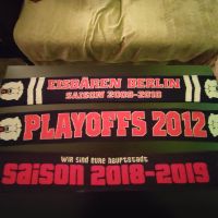 3 x Eisbären Berlin Saison / Playoff - Schals Berlin - Lichtenberg Vorschau