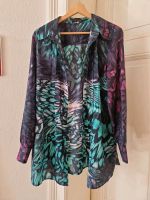 Bluse, Hemd, Trance Bluse, Bunt, Neu, Retro Leipzig - Knautkleeberg-Knauthain Vorschau